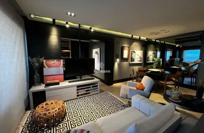 Apartamento com 3 quartos, sendo 1 suíte, 1 garagem, sacada com churrasqueira