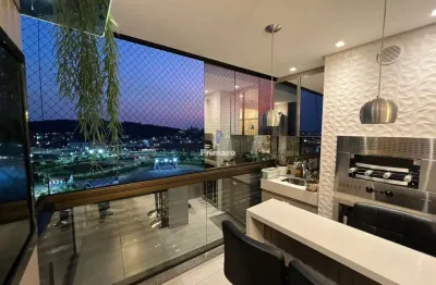 Apartamento 3 dormitórios à venda próspera criciúma/sc