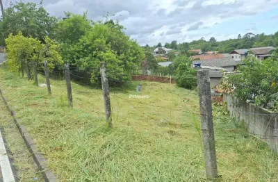 Terreno à venda na Rua Octávio Fontana, 801, São Simão, Criciúma