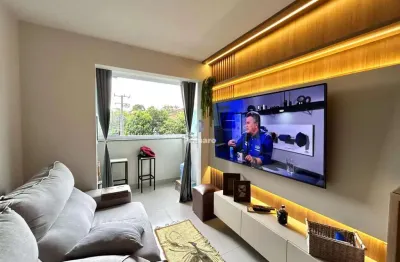 Apartamento a venda de 2 quartos 1 banheiro 1 garagem criciuma