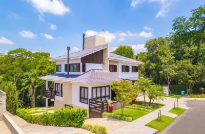 Casa em condomínio fechado com 4 quartos à venda na Rua Linha Três Ribeirões, 1110, Jardim Maristela, Criciúma