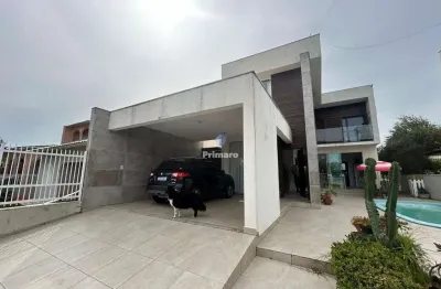 Casa com 3 quartos à venda na Rua Nereu Ramos, 370, Centro, Balneário Rincão
