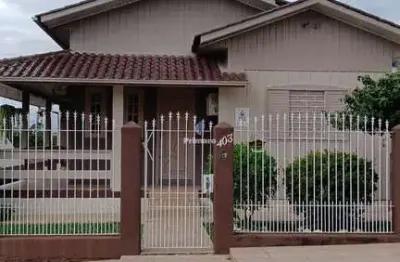 Casa com 3 quartos à venda na Rua Valentin Pizzetti, 403, Nossa Senhora da Salete, Criciúma