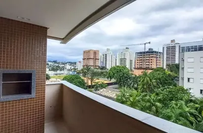 Apartamento de 3 quartos, sendo 1 suíte, 1 garagem, sacada c/ churrasqueira
