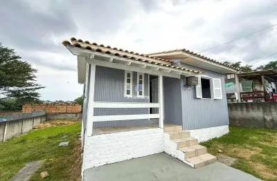 Casa mista de 2 quartos, 1 banheiro, bairro ana maria, criciuma