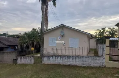 Casa com 4 quartos a venda bairro montevideo, criciuma