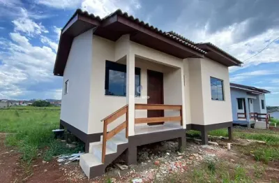 Casa a venda financiamento bancario minha casa minha vida em Criciuma