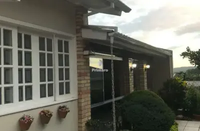 Casa a venda de 3 quartos no bairro jardim angelica em criciuma