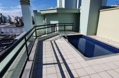 Cobertura com 2 quartos à venda na Rua Dom Pedro II, 74, Centro, Criciúma