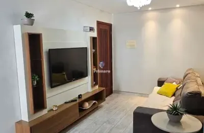 Apartamento a venda 2 quartos semimobiliado criciuma