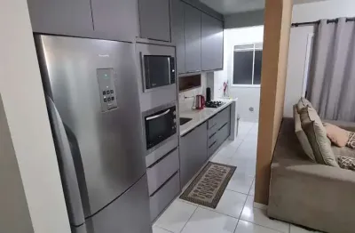 Apartamento com 2 quartos à venda na Rua Adolfo Sandrini, 1215, Presidente Vargas, Içara