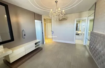 Apartamento a venda com 3 quartos  1 suite semimobiliado centro criciuma