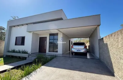 Casa com 3 quartos à venda na Rua João Lemos Bordini, 264, Vila Floresta, Criciúma