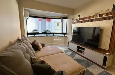 Apartamento à venda 3 quartos mobiliado no centro de criciuma