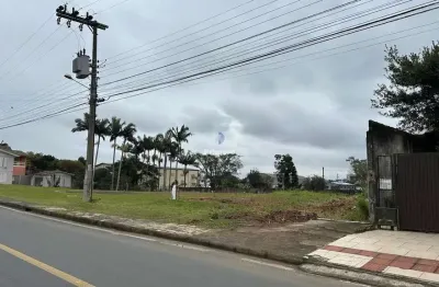 Terreno à venda na Rua Domingos Netto, 230, São Luiz, Criciúma