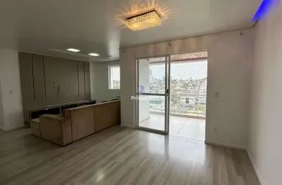 Apartamento semimobiliado 4 quartos 2 suites a venda em criciuma sc