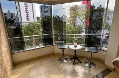 Apartamentos 3 quartos 1 suite mobiliado centro criciuma