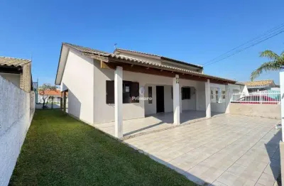 Casa a venda balneario rincão 3 quartos 2 banheiros sala cozinha espaço gourmet