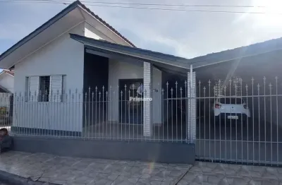 Casa a venda 3 quartos 2 vagas de garagem rio maina criciuma sc