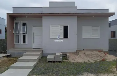 Casa com 2 quartos à venda na Rua João Lemos Bordini, 30, Vila Floresta, Criciúma