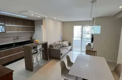 Apartamento a venda 3 quartos 1 suite 1 vaga de garagem semimobiliado centro