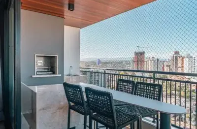 Apartamento alto padrao a venda 3 quartos sendo 3 suites 2 vagas de garagem