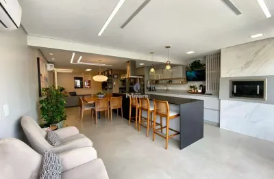 Apartamento com 3 quartos à venda na Rua Natal Sartor, 38, Pio Corrêa, Criciúma