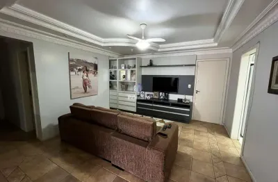 Apartamento 3 quartos com 1 suite e 2 vagas de garagem no comerciario