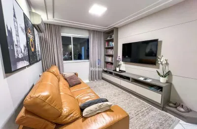 Apartamento de 3 quartos com 1 suíte, 1 vaga de garagem no centro