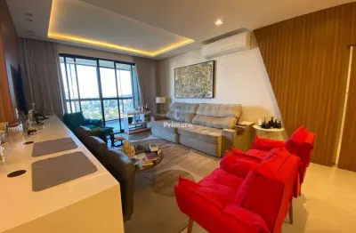 Apartamento mobiliado próximo a praça do congresso com 3 suítes criciuma