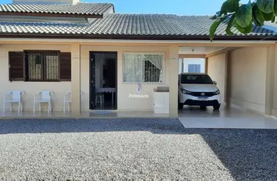 Casa de Praia a venda Zona Sul Balneário Rincão 2 quartos 2 vagas de garagem