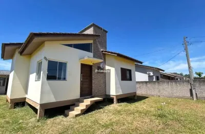 Casa a venda 3 quartos 1 suite 2 vagas de garagem Forquilhinha