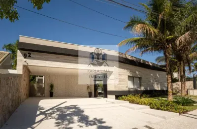 Casa em condomínio fechado à venda na Alameda Açaí, Riviera de São Lourenço, Bertioga