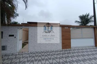 Casa com 3 quartos à venda na Rua Mato Grosso, gaivotas -, Cibratel II, Itanhaém