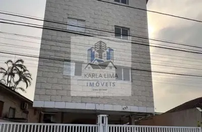 Apartamento com 2 quartos à venda na Avenida Nove de Julho, Vila Cascatinha, São Vicente