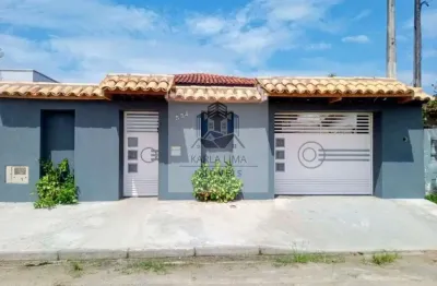 Casa com 2 quartos à venda na Rua Emmanoel Thaumaturgo, Vista Linda, Bertioga