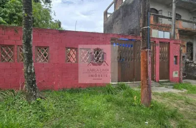 Casa à venda, 02 dormitórios, 300m² de área total, Chácara São Fernando  -  Itanhaém