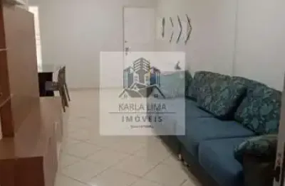 Apartamento à venda com 2 dormitórios (sendo uma suíte) dois banheiros, elevador e área de lazer em enseada  -  guarujá
