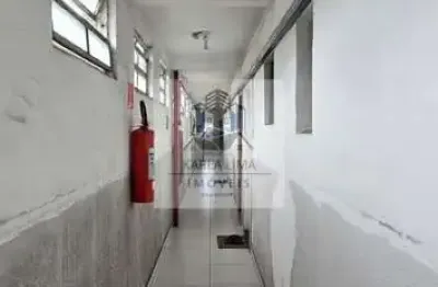 Apartamento padrão à venda, reformada, centro, santos, sp.