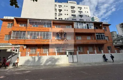 Apartamento com 1 quarto à venda na Rua Oswaldo de Oliveira, Boqueirão, Praia Grande