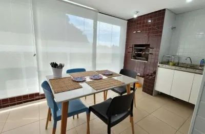 Apartamento à venda, com 03 dormitórios (sendo 01 suíte) lazer completo, aproximadamente 200 metros da praia da enseada no centro, bertioga, sp.