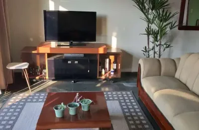 Apartamento à venda com 98m², 2 dormitórios, 2 vagas, 400 mt da praia, caiçara, praia grande, sp