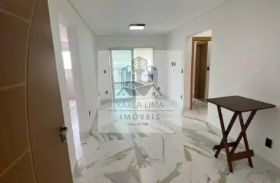 Apartamento com 02 dorm à venda em aviação  -  praia grande