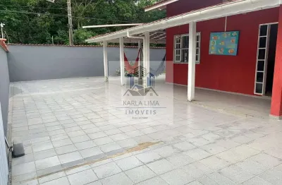 Casa em indaiá, para venda e locação de temporada - bertioga, sp