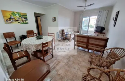 Ótimo apartamento com 02 dormitórios,(sendo 01 suíte com vista para o mar). em balneário mongaguá.