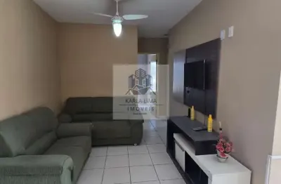 Aluga-se apartamento no 3° andar, com 02 dorm e 01 suíte, 02 vagas. em centro  -  bertioga