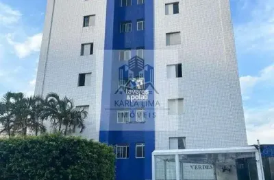 Apartamento 03 dorm, mobiliado, 01 vaga.  em canto do forte  -  praia grande