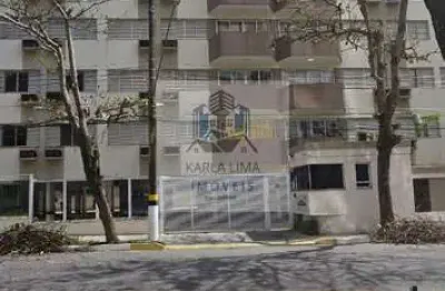Excelente apartamento 03 dorm, 02 banheiros, 01 vaga, em mar e céu  -  guarujá
