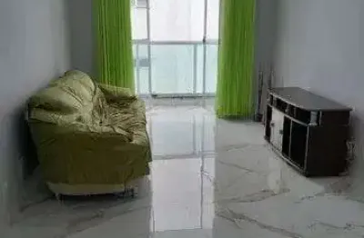 Apartamento com 2 quartos à venda na Avenida Santa Maria, 1, Enseada, Guarujá