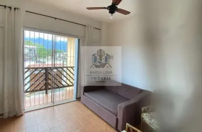 Casa de condominio com 02 dormitórios para locação anual em centro  -  bertioga